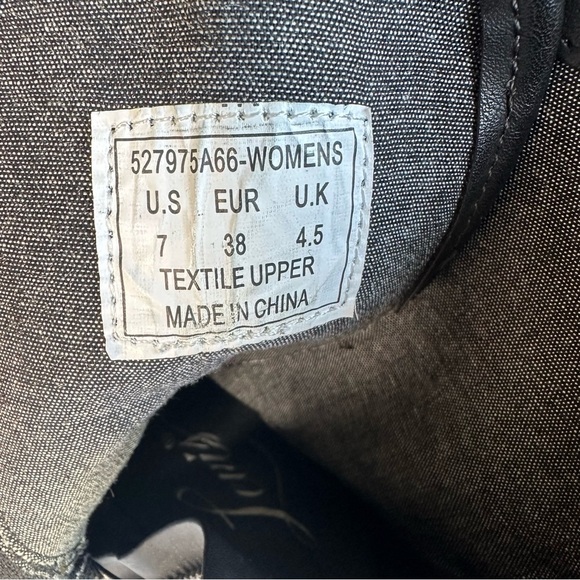 Levi’s Women’s Combat Boots – Size 7 – Excellent Condition - Picture 13 of 13